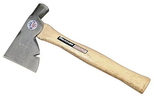 Vaughan & Bushnell SH2 Carpenter Half Hatchet 22 Oz Hickory Handle