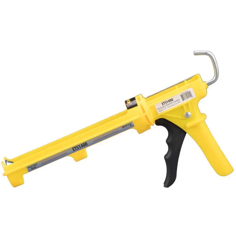Dripless ETS Lightweight Composite Drip Free Caulking Gun (Pack 10)