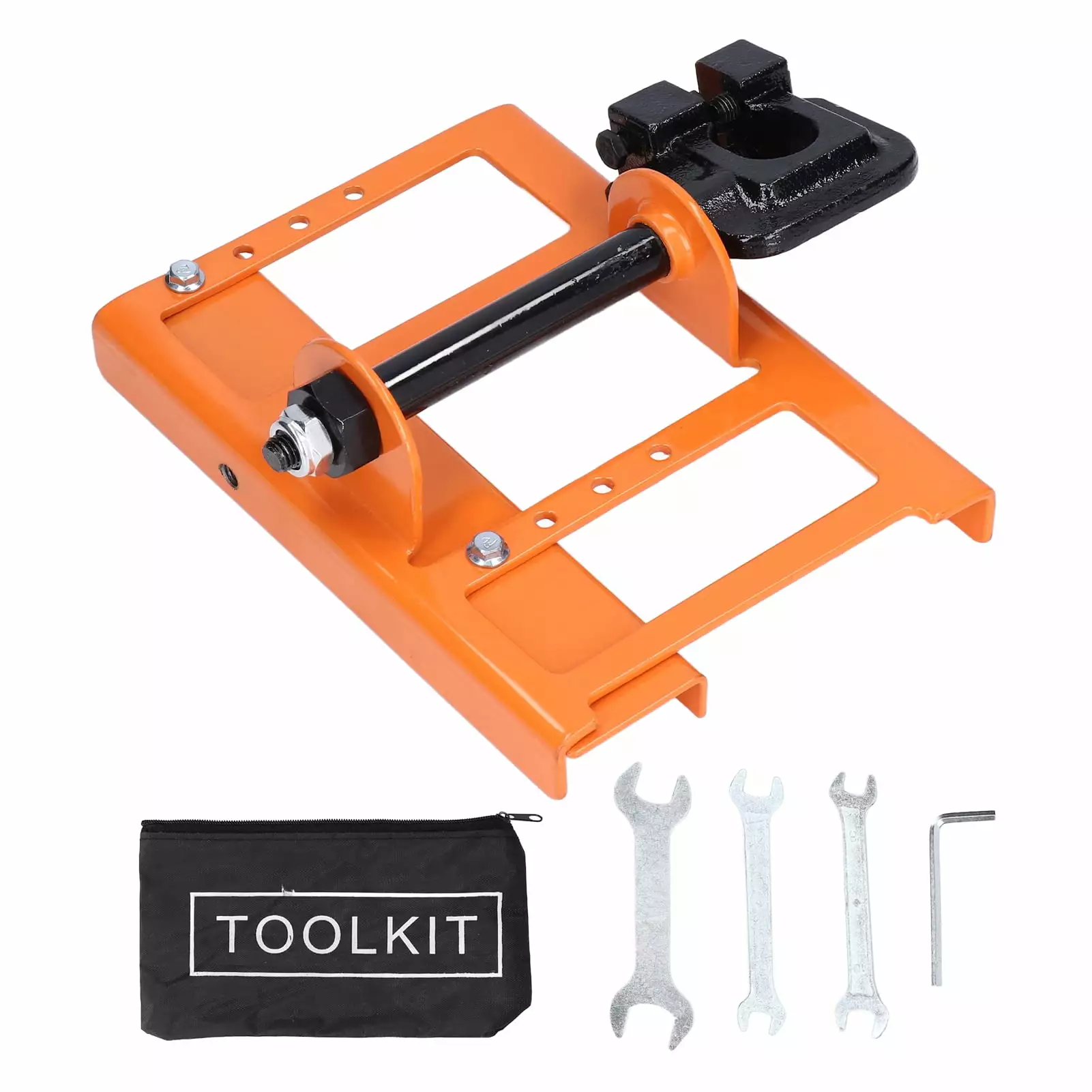 2024 Chainsaw Mill Orange Mini Travel-friendly Well Made Wear Resistant Long Service Life Chain Saw Mill minggaowujinzhipin