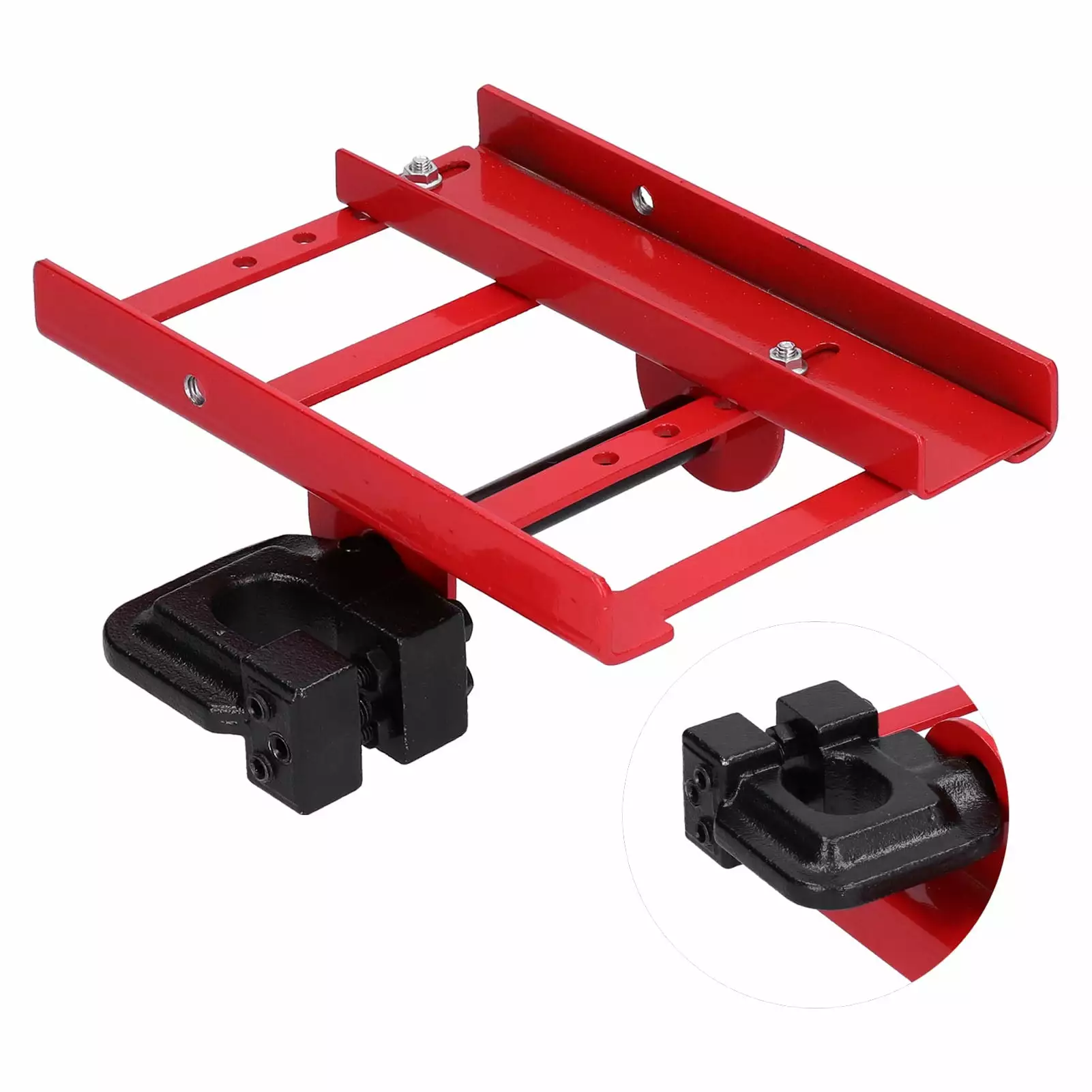Mini Travel-friendly Vertical Chainsaw Mill Lumber Cutting Guide Wood Timber Milling Attachment Portable Lumber Mill