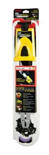 Oregon 541652 Chainsaw Sharpener and Bar Kit 14" Chains