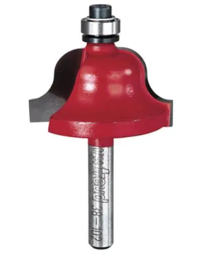 45 Degree Chamfer Router Bit - Hand Tool Supplies Woodworking Freud