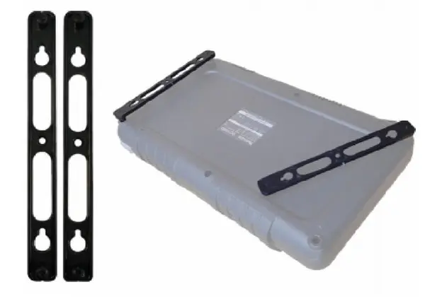 StealthMounts CMC-MK-B Makita Charger Mount Wall or Workbench