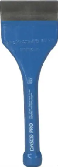Dasco Pro 470-0 Electricians Chisel 2-3/4 x 8 Inches