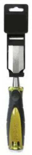 Sheffield 471154 1-1/4-Inch Professional Wood Chisel