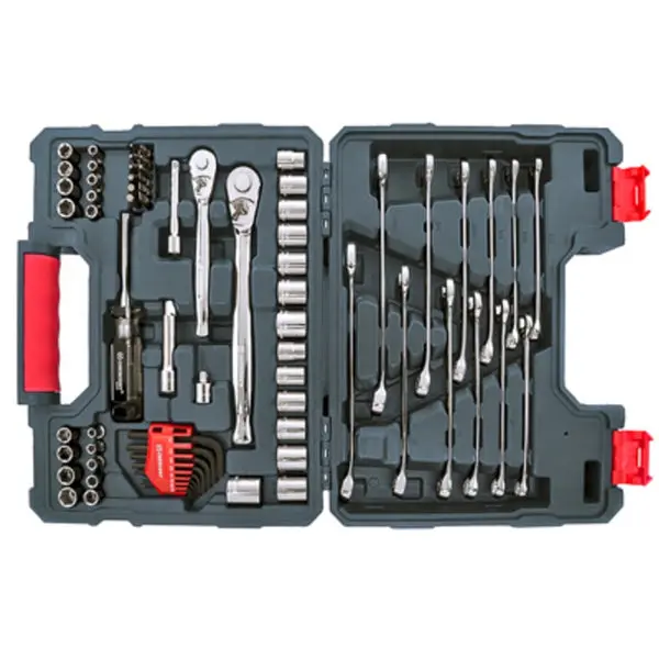 Crescent CTK70MPN Professional Tool Set Chrome Vanadium Steel Comprehensive Kit