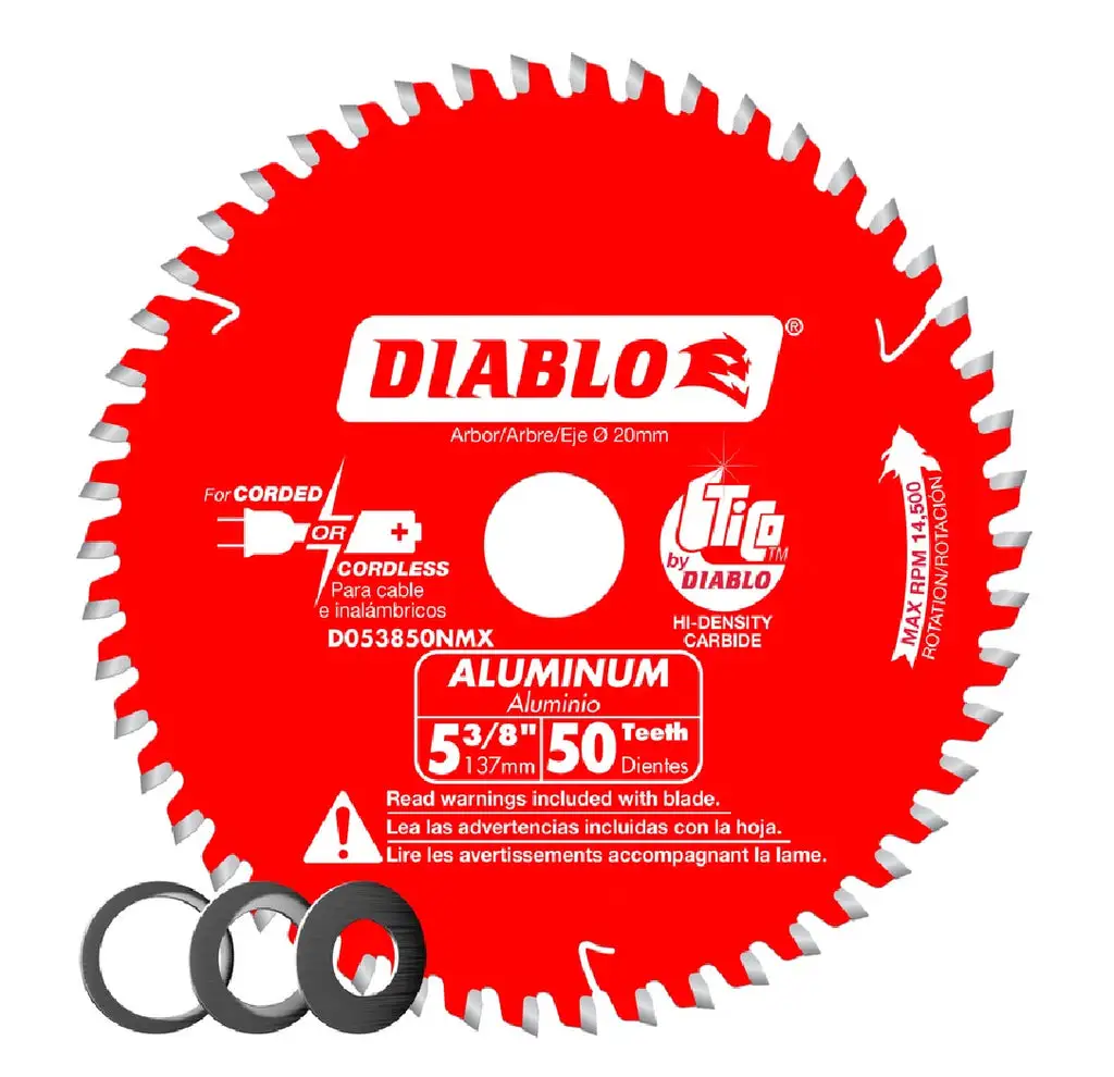 Diablo D14108N Carbide Circular Saw Blade Wood Cutting