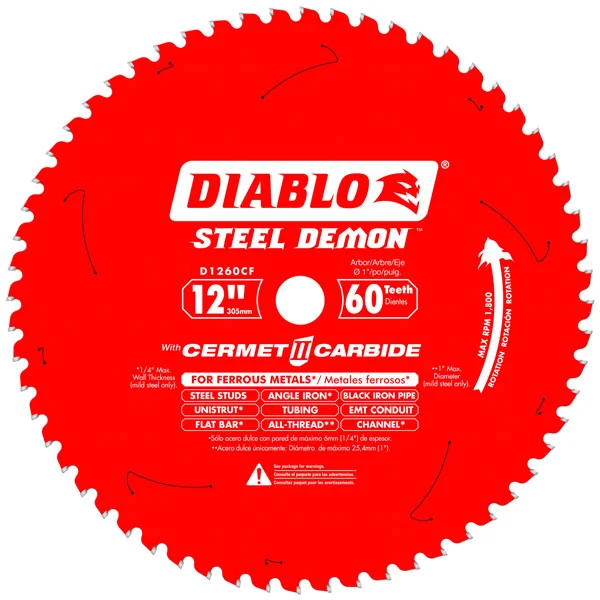 84 Tooth Trex Composite Deck Blade - Best Low Price Building Hand Tools Diablo