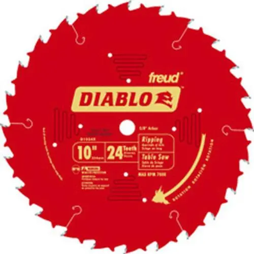Red Perma Shield Coated Saw Blade 10 Inch Best Hand Tool Sets Low Price Freud