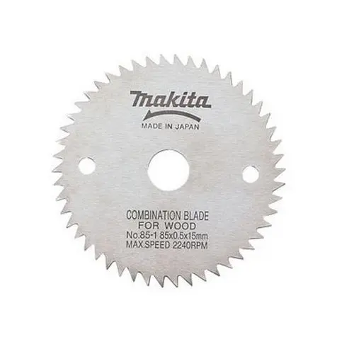 Makita 721003-8 Combination Circular Saw Blades 3-3/8 Inch Woodworking