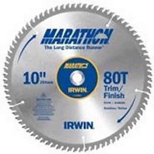 Marathon 24070 Circular Saw Blades 10 Inch