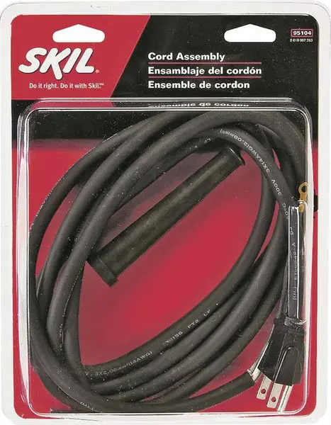 Skil 95104L Replacement Wormdrive Cord Assembly SHD77 SHD77M Circular Saws