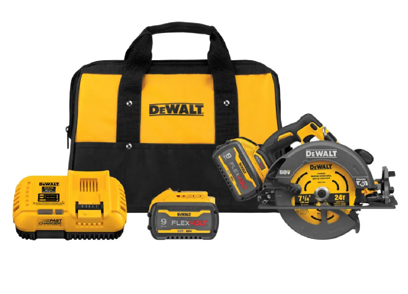 DeWalt DCS578X2 Brushless 60V Circular Saw Brake Kit