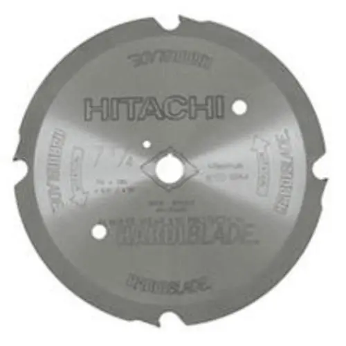 7-1/4 Inch Circular Saw - Shop Building Hand Tool Metabo