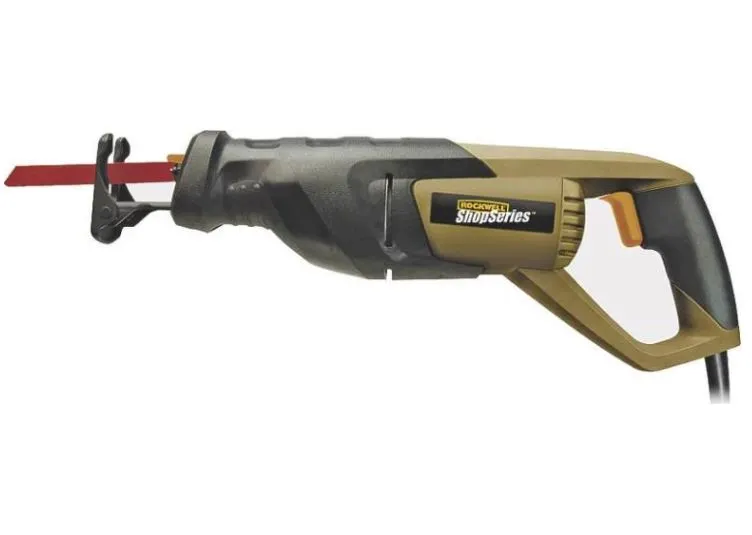 Versacut Mini Circular Saw - Portable Hand Tool DIY Projects Rockwell