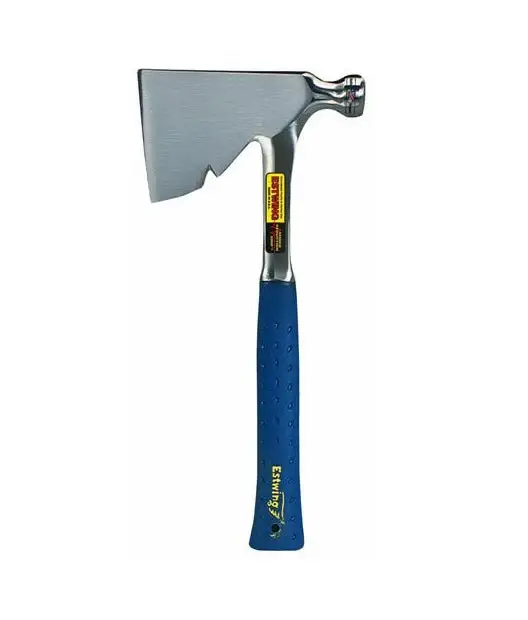 22 Oz Milled Face Rip Claw Hammer - Heavy Duty Shop Hand Tool Estwing