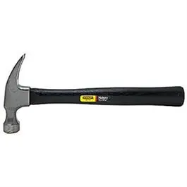 16-oz. Thrifty Rip Hammer Durable Claw Hammer General Carpentry STANLEY