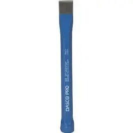 5/8 x 6-3/4-Inch Heavy Duty Cold Chisel Professional Use Dasco Pro