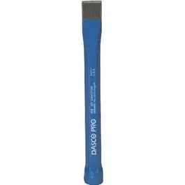 7/8 x 7-1/2-Inch Industrial Grade Cold Chisel Dasco Pro