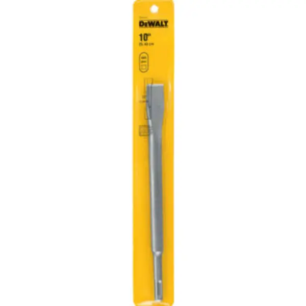DeWalt DW5350 SDS Plus Steel Cold Chisel 10 Inch