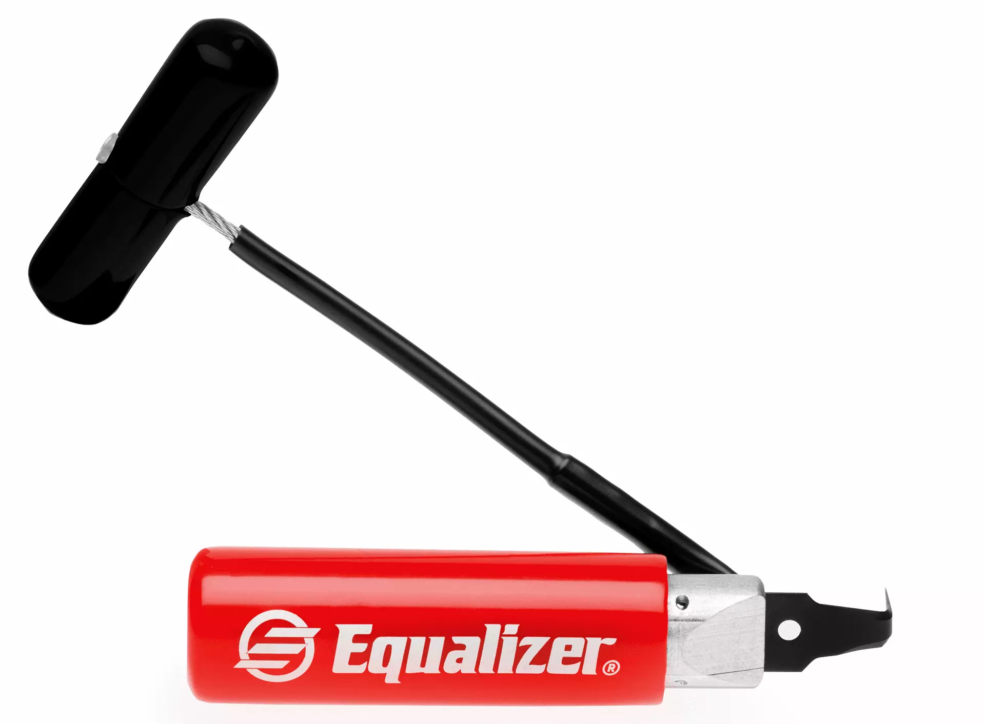 EQUALIZER Push-Button Release Cold Knife Professional Use