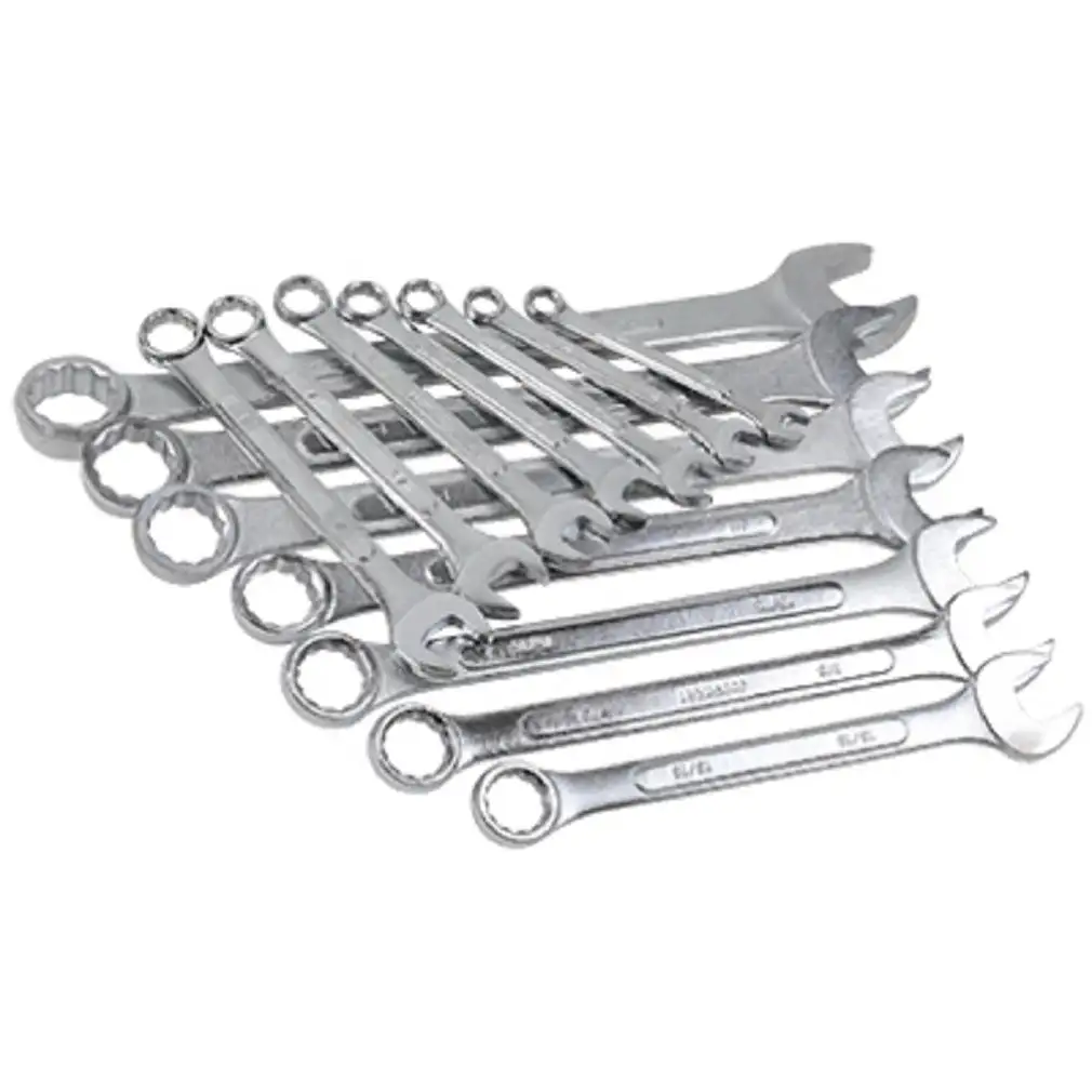 Apex CK170901SAE Combination Wrench Set SAE 14 Piece
