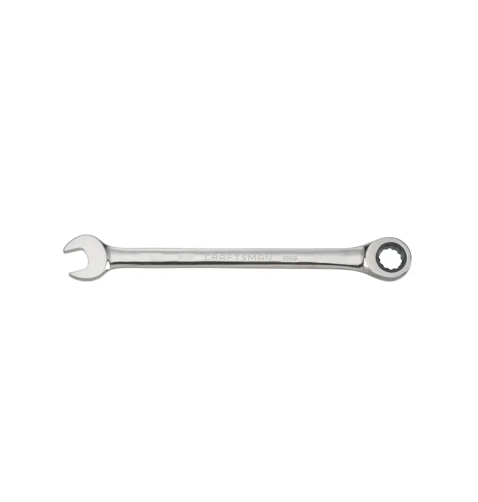 Craftsman CMMT42933 Combination Wrench Metric 14.6 Inch 27mm