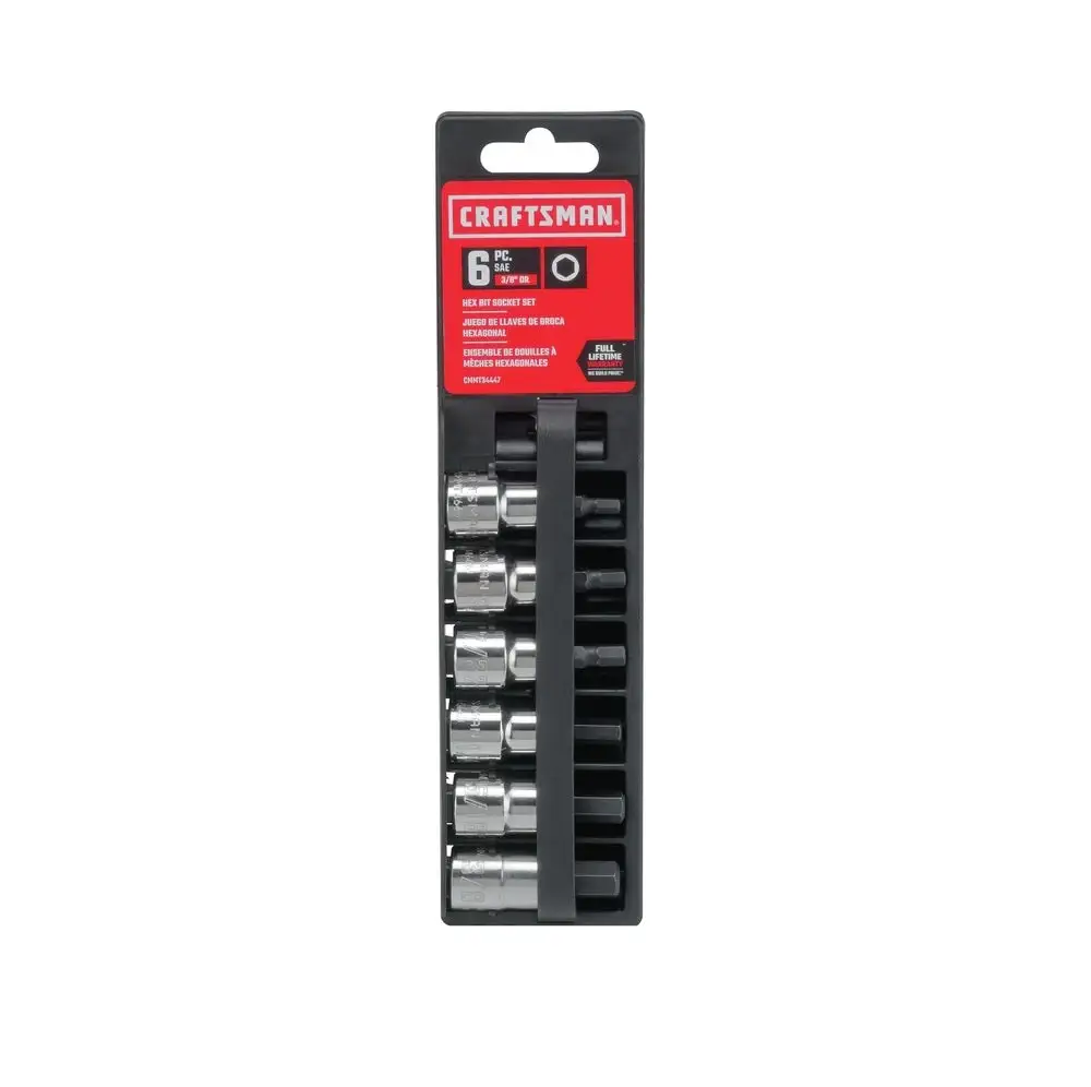 Craftsman CMMT87015 Metric Combination Wrench Set