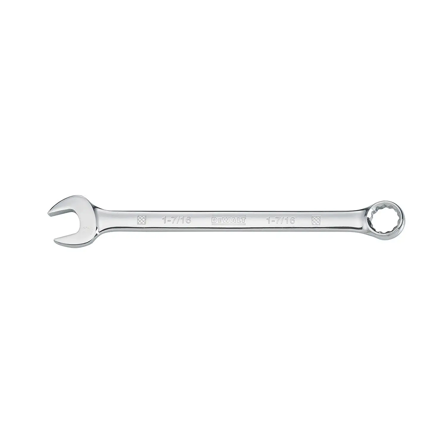 DeWalt DWMT74446OSP Combination Wrench 1-7/16 Inch SAE Silver