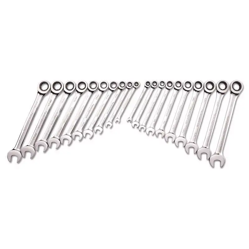 GEARWRENCH 10 mm 12 Point Metric Combination Wrench 6.125 . L 1 pc