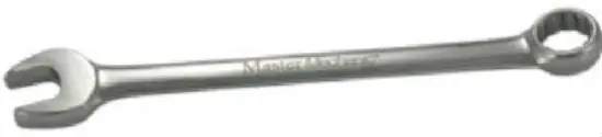 Master Mechanic 453644 Jumbo SAE Combination Wrench 1-3/8 Inch