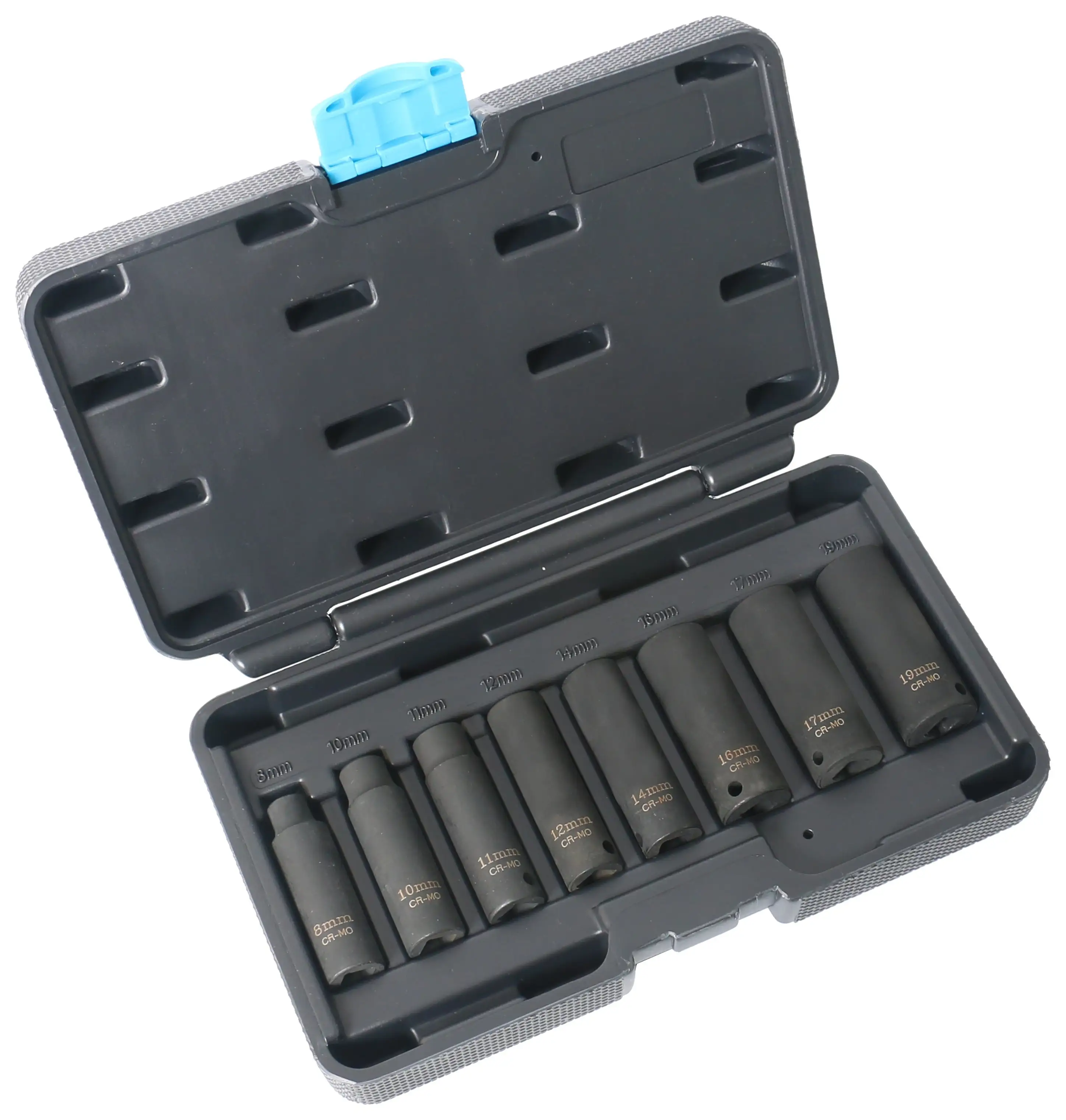 Vulcan MT6547511 Chrome Vanadium Steel Combination Wrench Set