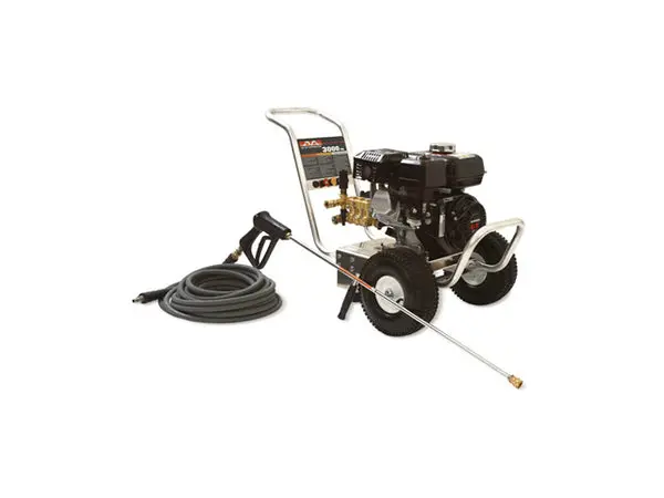 Mi-T-M JCW-3003-2MHB Pressure Washer Belt Drive 3000 PSI 3.0 GPM