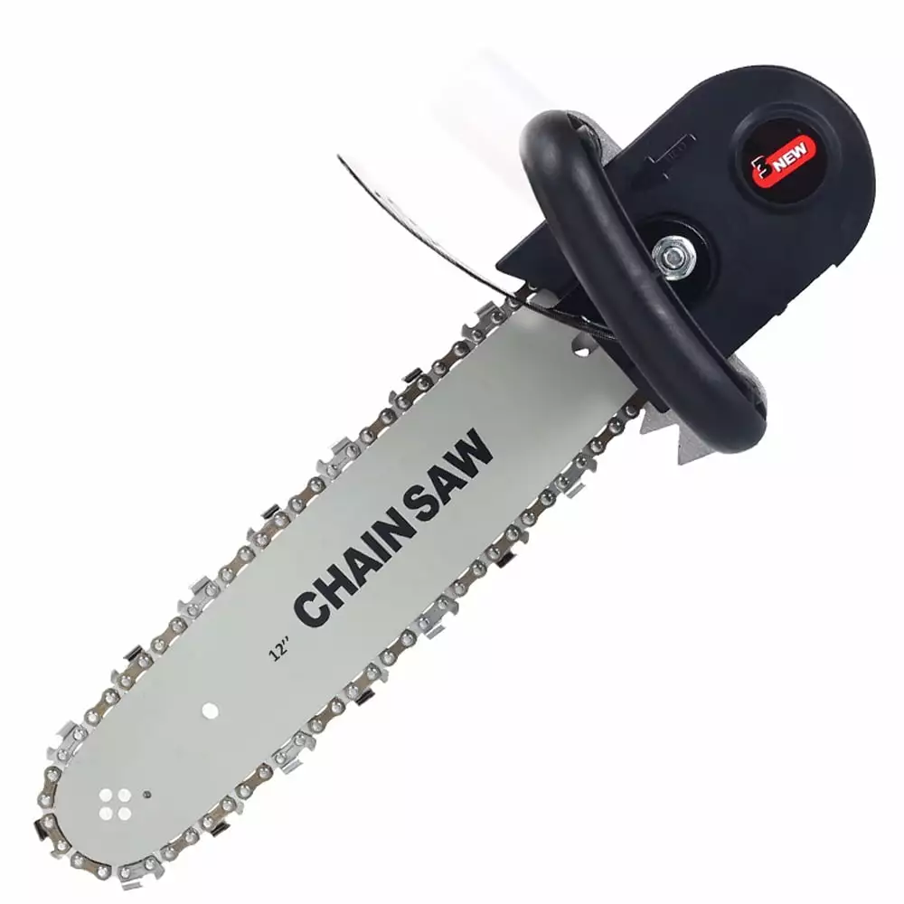 GoolRC Chain Saw Stand.Chainsaw Refit Conversion 12 Inch 11.5mm Rod Set IntoTool SawChain Saw Chainsaw Set 6588 Kit Into T...
