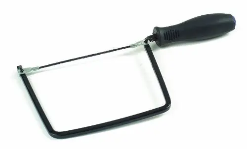 M-D 49074 9 Inch Coping Saw Precision Woodworking M-D Building Products