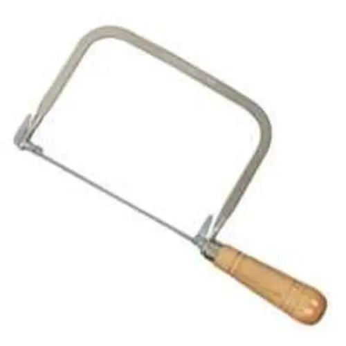 Nicholson 80176 Coping Saw 12-3/4 Inch Detailed Woodworking and Curved Cuts
