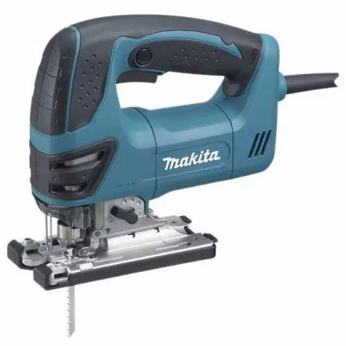 Makita 4350FCT Top Handle Jig Saw LED Light 6.3 Amp Precision Cutting