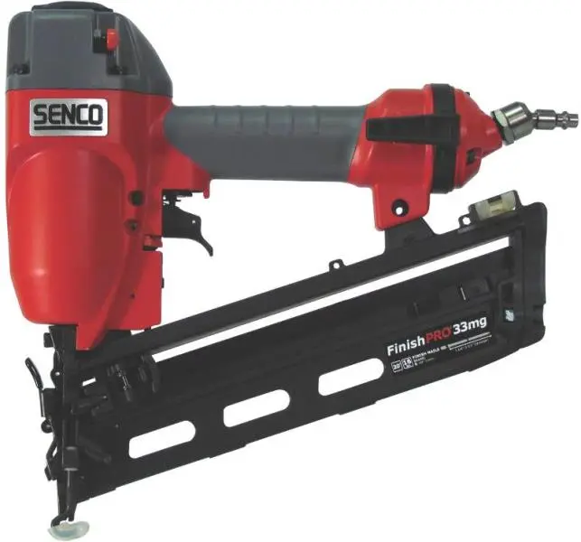 Senco Corded Attachment 4000 RPM Screwdriver - High-Performance Shop Tool