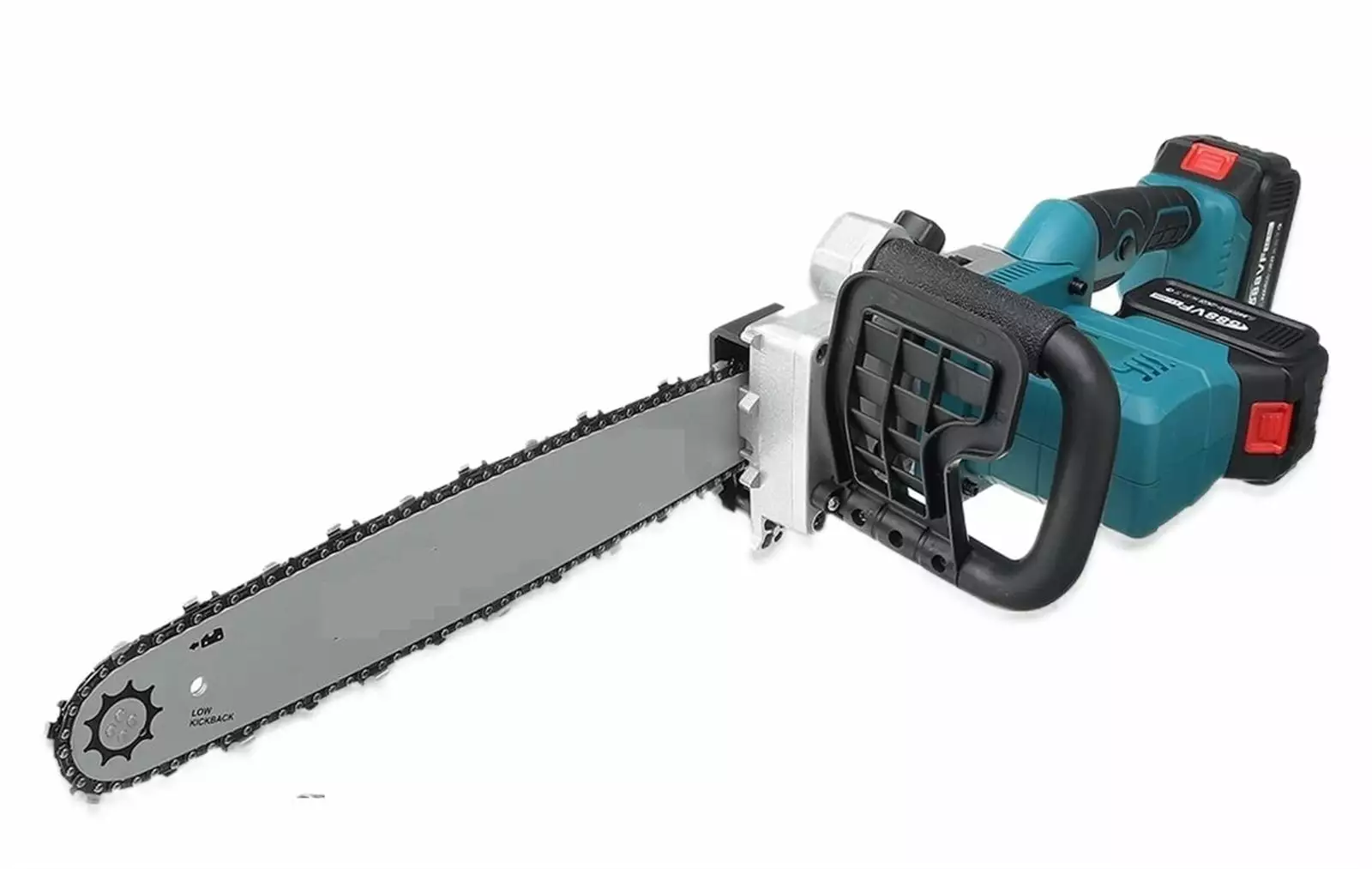16 Inch 30000mAh Electric Saw Chainsaw 588VF 2PCS Li-ion Battery Brushless Rechargeable Wood Cutter 18V Battery CHENHU