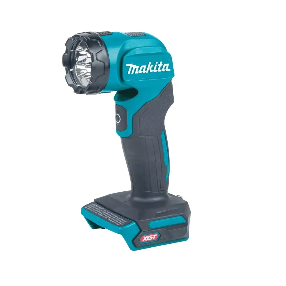 Makita ML001G XGT 40V Cordless Flashlight Job Sites