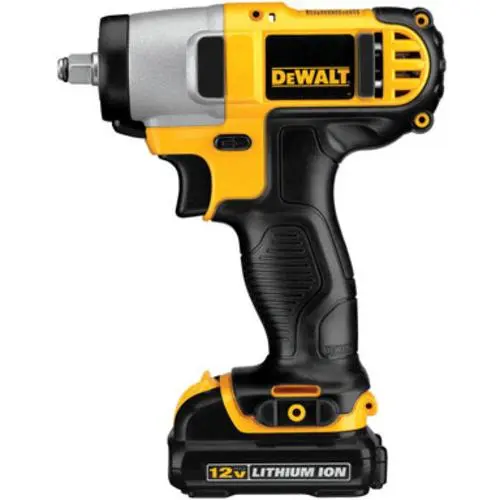 Max Impact Wrench - 20V Cordless Power Tool Construction DeWalt