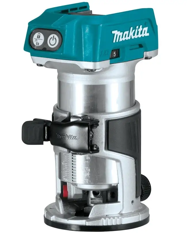 Brushless Cordless Impact Wrench Kit Professional Automotive Repairs Makita