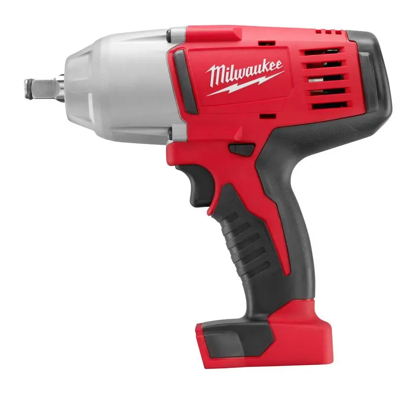 Milwaukee M18 1/2 . Cordless High Torque Impact Wrench Bare Tool 450 ft./lbs.