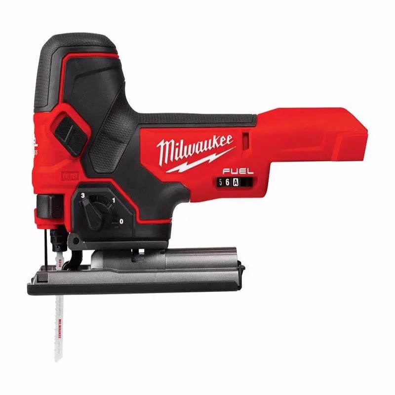 Milwaukee M18 FUEL 3/4 Inch Cordless Keyless Barrel Grip Jig Saw Bare Tool 18V 3500 SPM