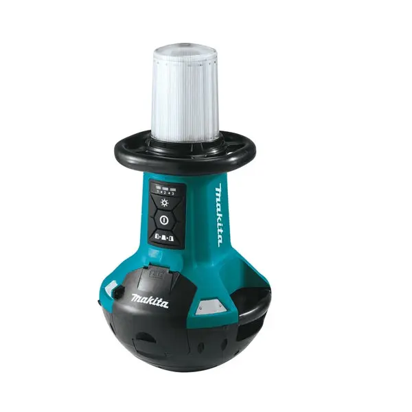 Makita DML810 LXT 18 Volt Cordless LED Area Light Construction