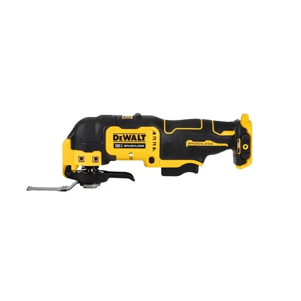 DeWalt DCS353B XTREME Max Brushless Oscillating Tool 12 Volt Cordless