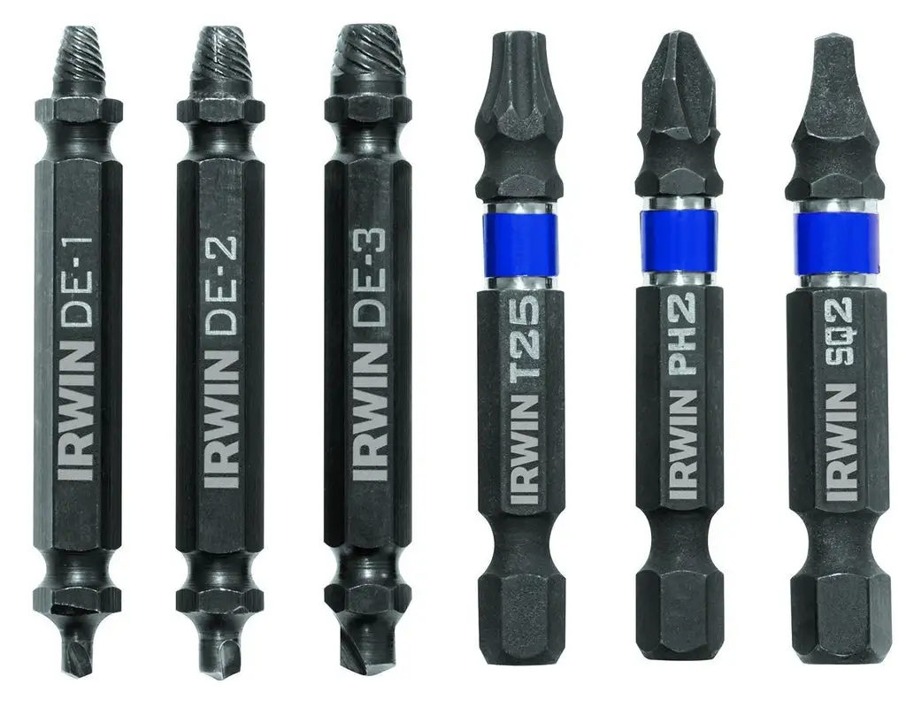 Oxide Metal Countersink Bit Set On Sale Professional Hand Tools Irwin