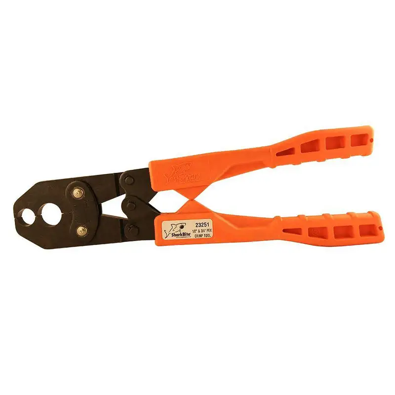SharkBite 3/4 Inch Crimping Tool PEX Plumbing Fittings
