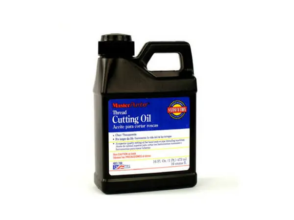 Master Plumber 016055 Thread Cutting Oil Pint Pipe Threading