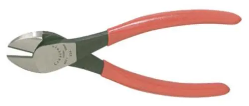 Crescent 5427CVN 7" Diagonal Cutting Solid Joint Pliers Precision Work